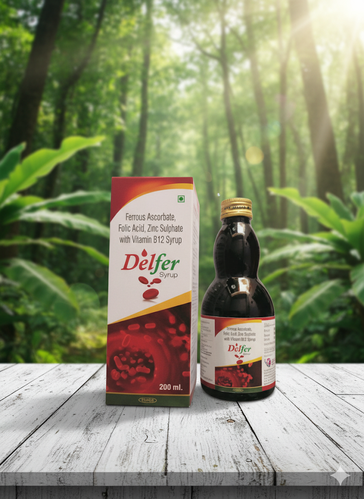 Delfer-SYRUP