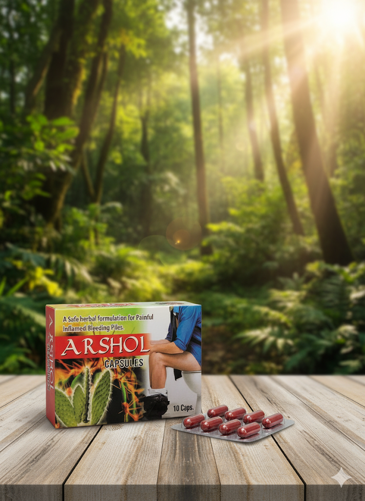 ARSHOL-CAPSULES