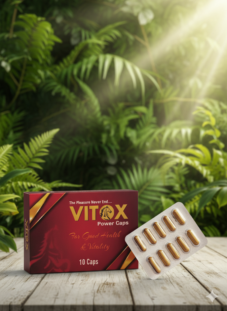 VITOX-Power-Caps